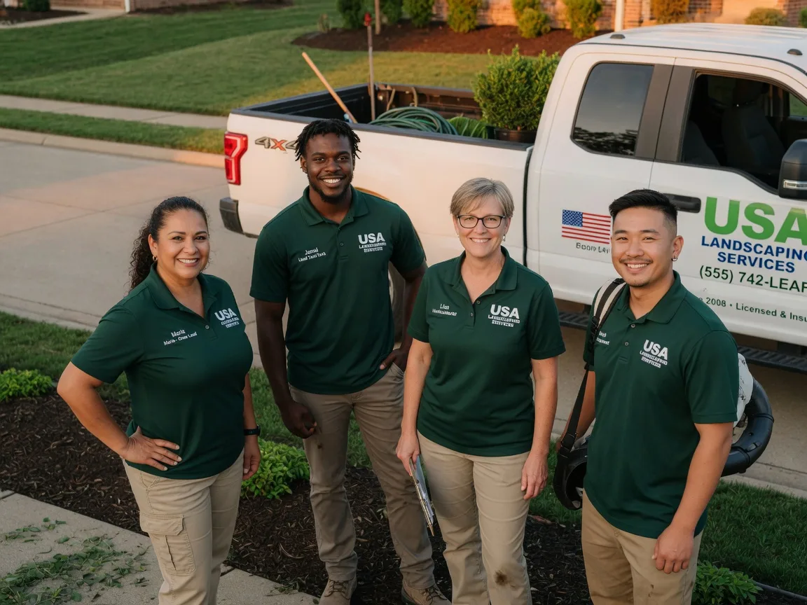 Lawn Care company in Jacksonville, VT