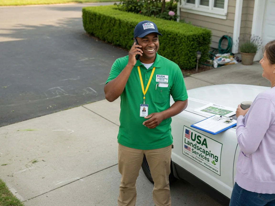 Lawn Care Jacksonville, VT FAQs